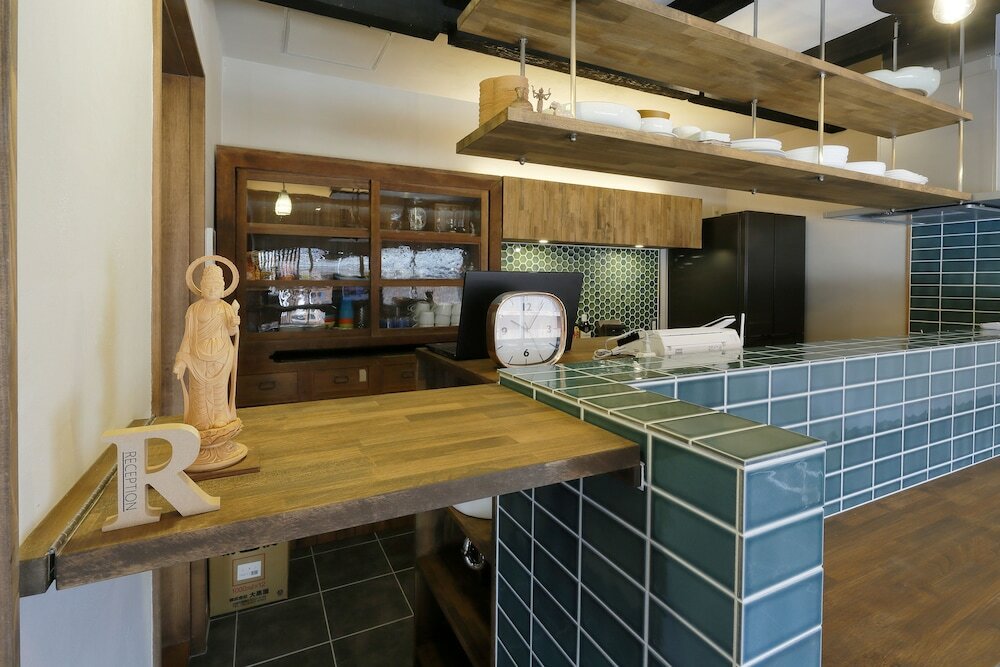 Фото Nara Guesthouse Kamunabi - Hostel