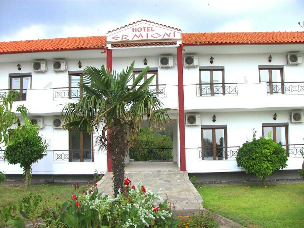 Фото Ermioni Hotel