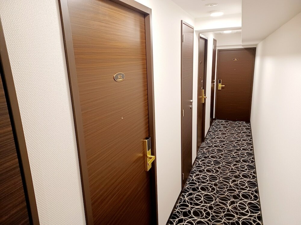 Фото Akasaka Urban Hotel