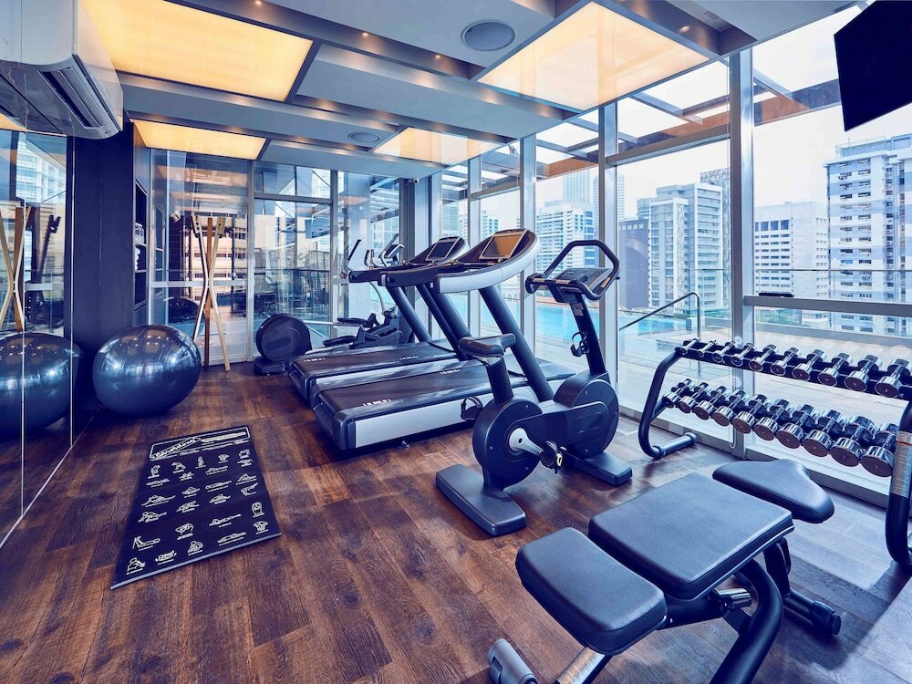 Фото Mercure Singapore Bugis