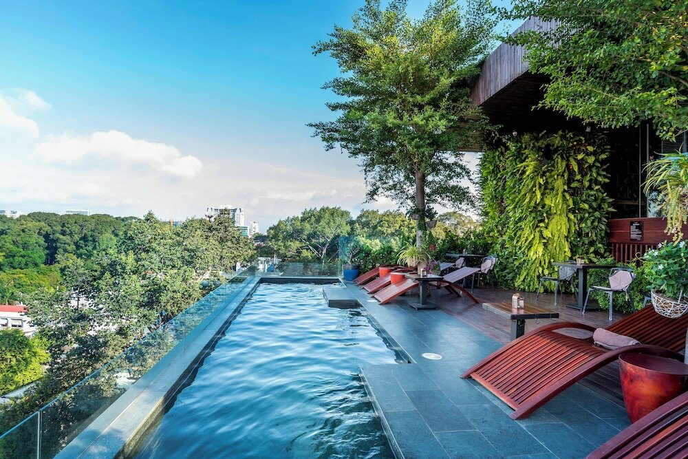 Фото Silverland Yen Hotel