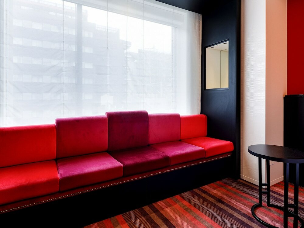 Фото Hotel Dans Le Coeur Osaka Umeda