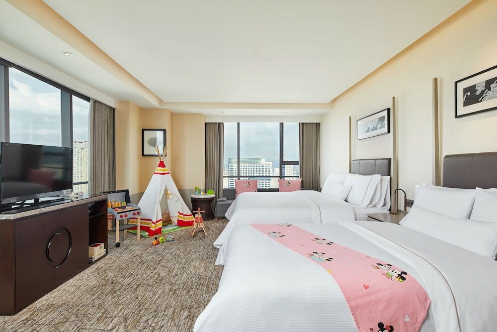 Фото The Westin Ningbo