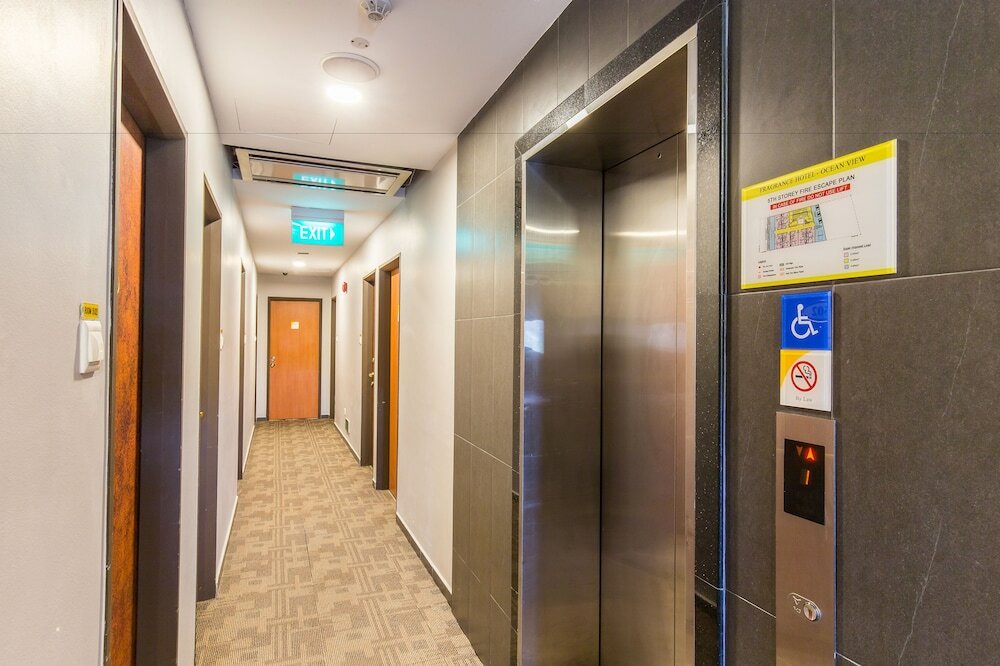 Фото Fragrance Hotel Ocean View