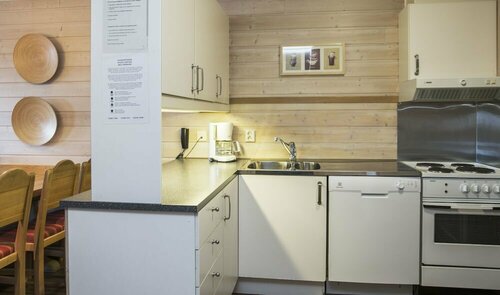 Гостиница Birkebeineren Hotel & Apartments в Лиллехаммере