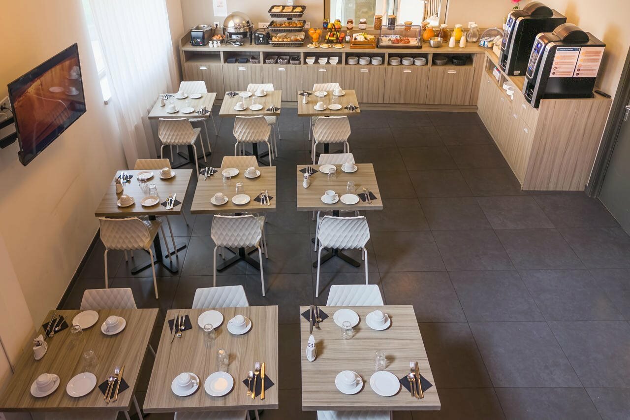 Фото Appart Hotel Elypseo Strasbourg Port