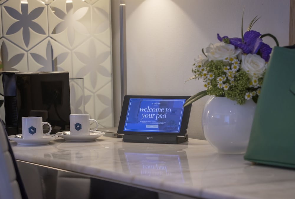 Фото The Morgan Hotel