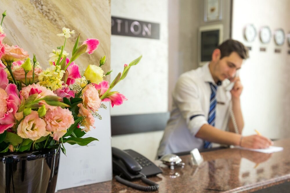 Фото City Avenue Hotel