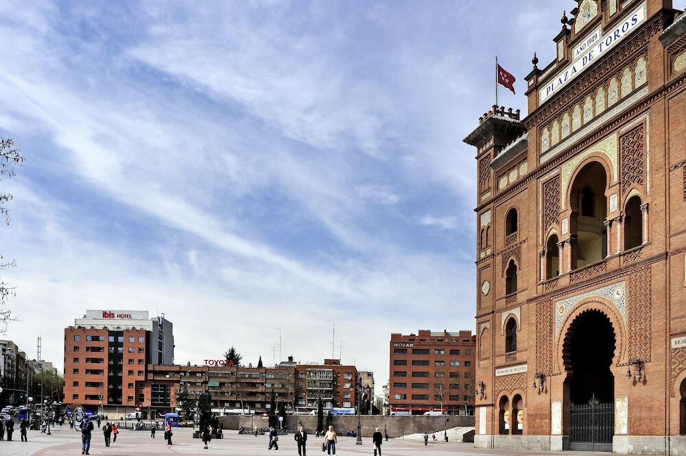 Фото Ibis Madrid Centro Las Ventas