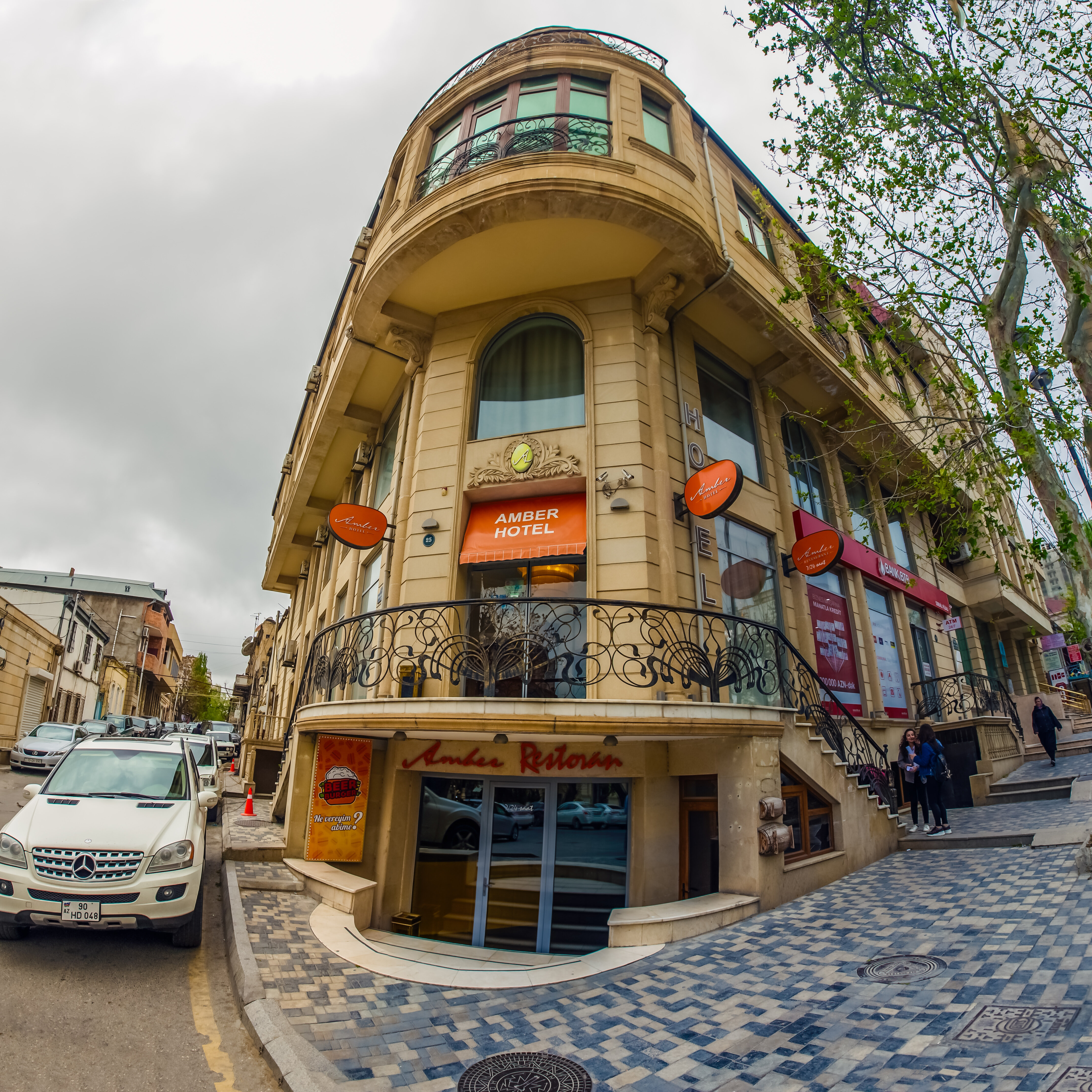 Фото Amber Hotel