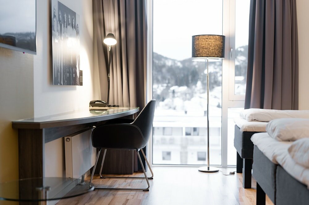 Фото Scandic Rock City