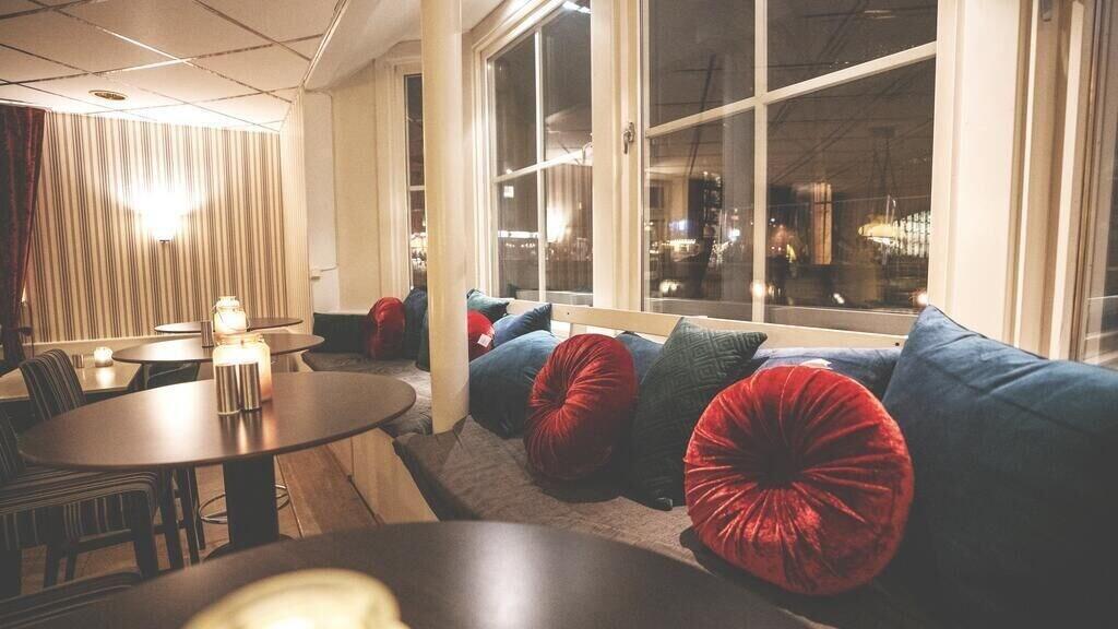 Фото Hotell Arkad