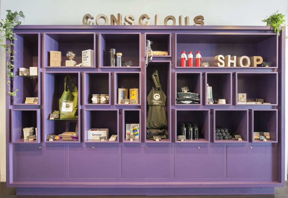 Фото Conscious Hotel Vondelpark