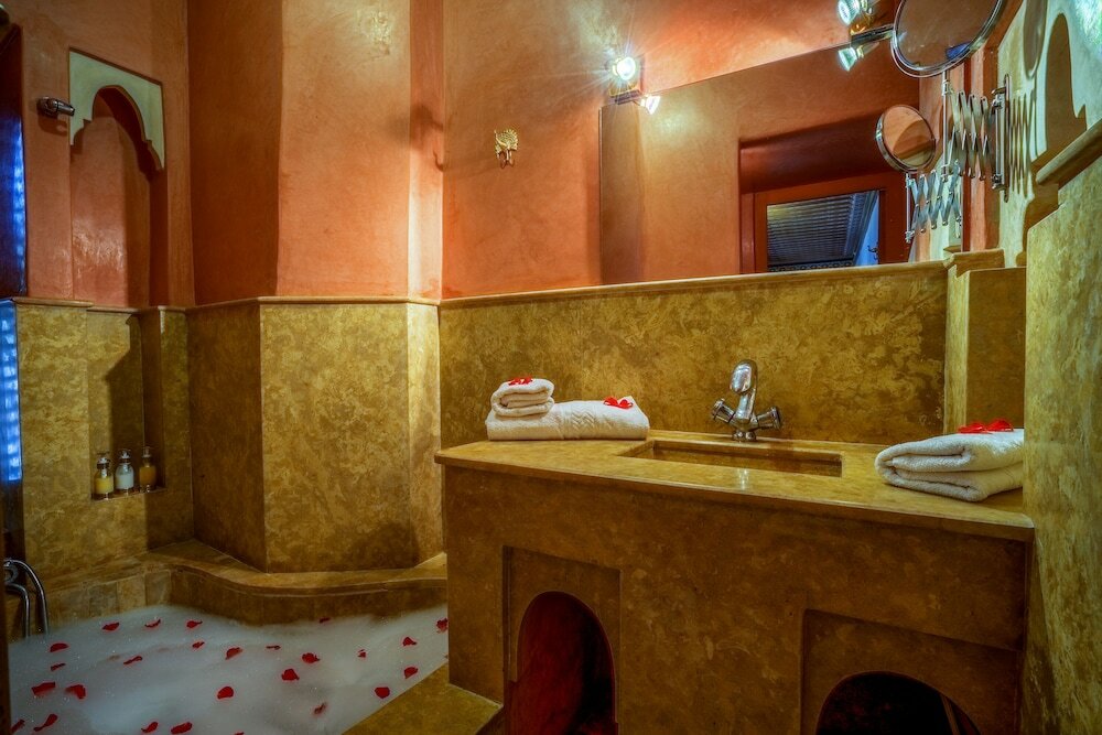 Фото Riad Safran Et Cannelle & Spa