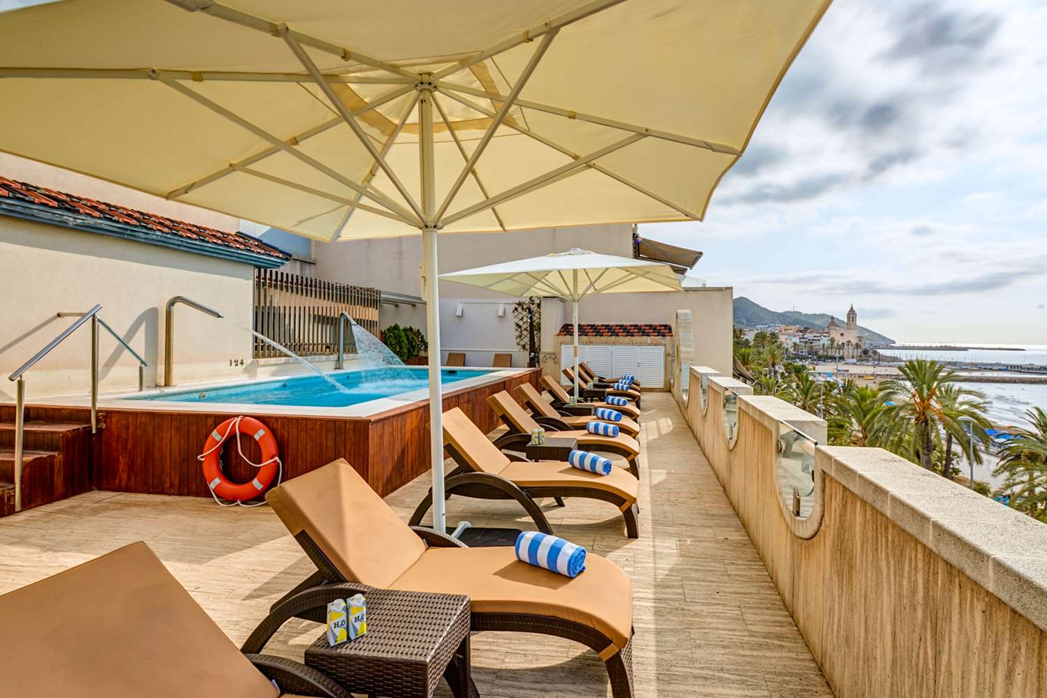 Фото Sercotel Kalma Sitges