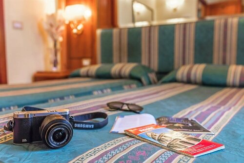 Гостиница Raeli Hotel Lazio в Риме