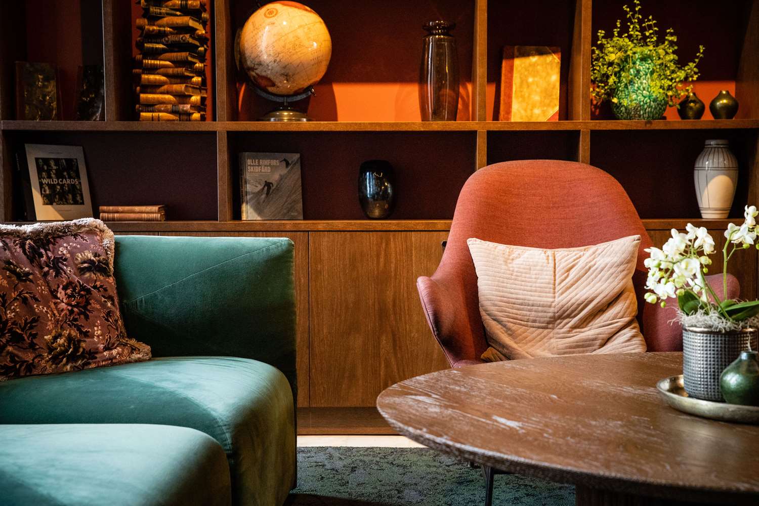 Фото Clarion Hotel Grand Östersund