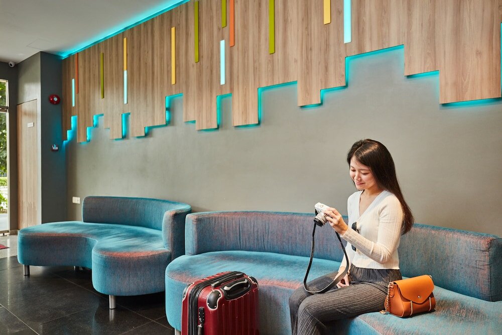 Фото Ibis budget Singapore Bugis