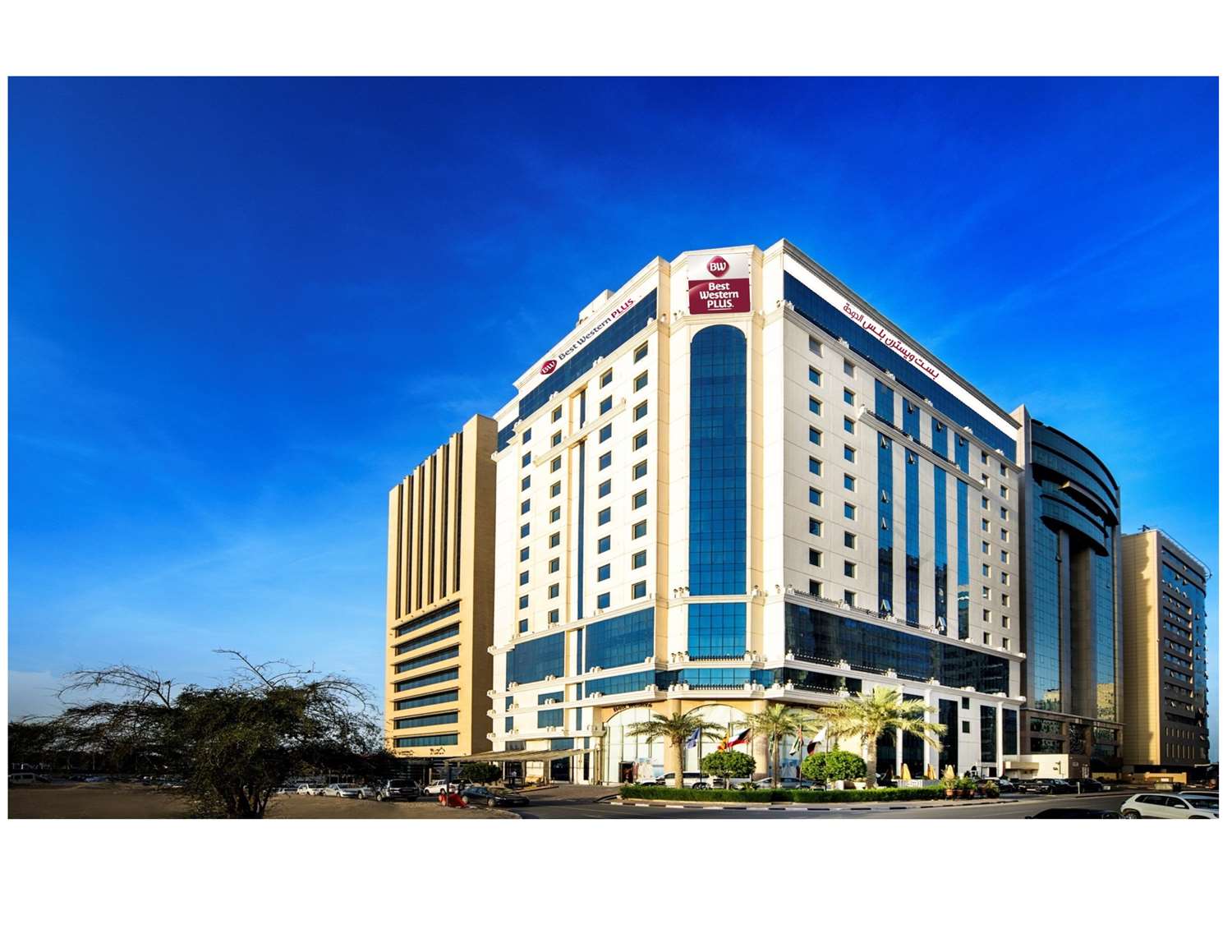 Фото Best Western Plus Doha