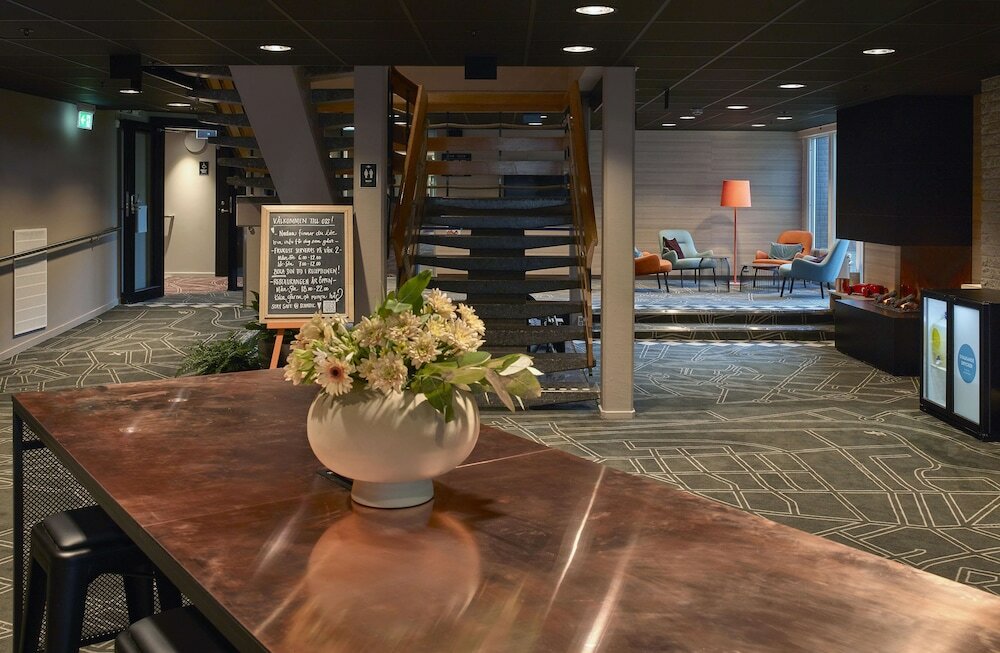 Фото Scandic Lulea