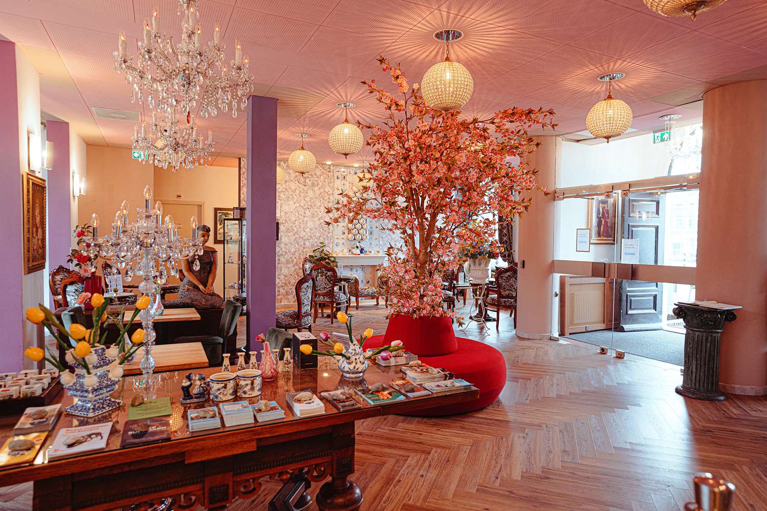 Фото Best Western Museumhotels Delft