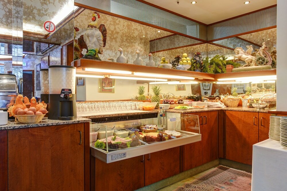 Фото Hotel Arde Köln