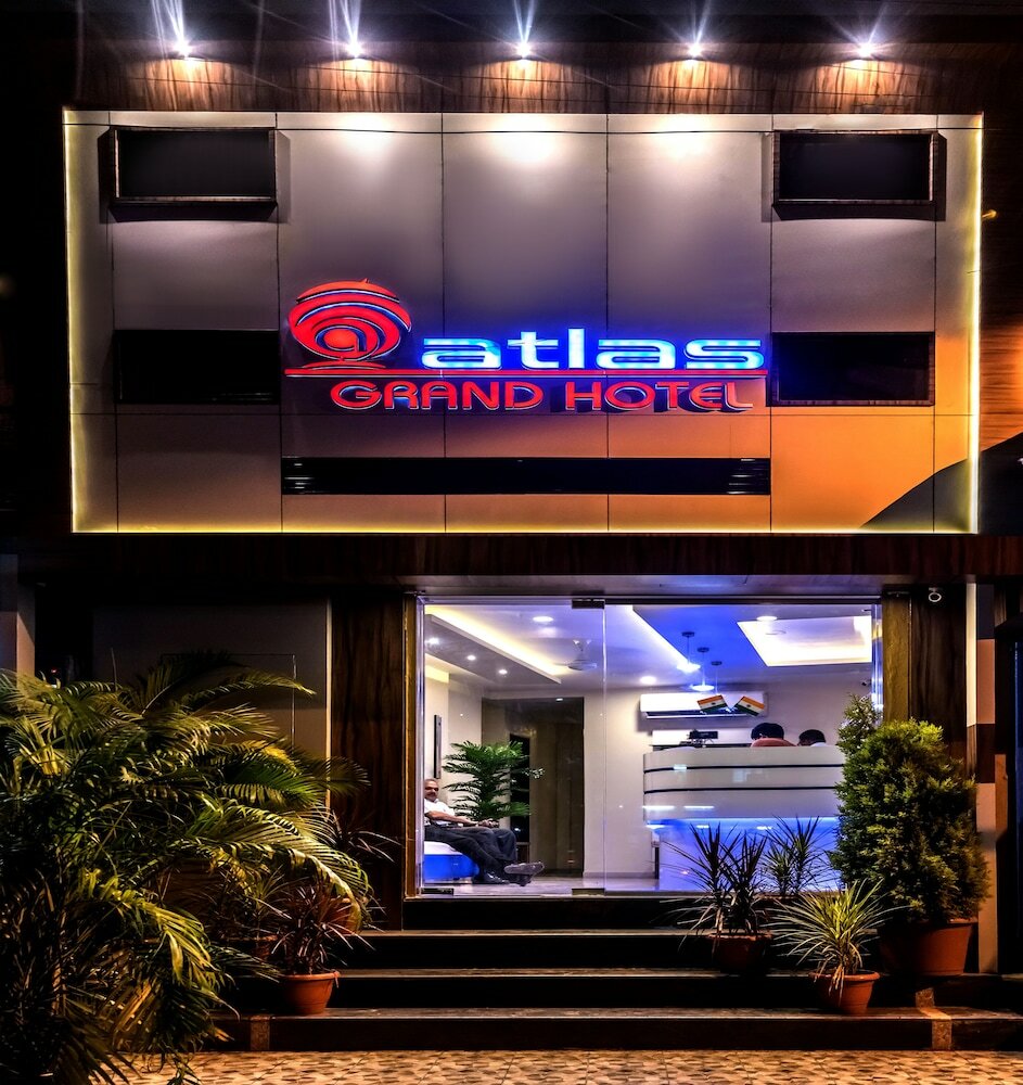 Фото Hotel Atlas Grand