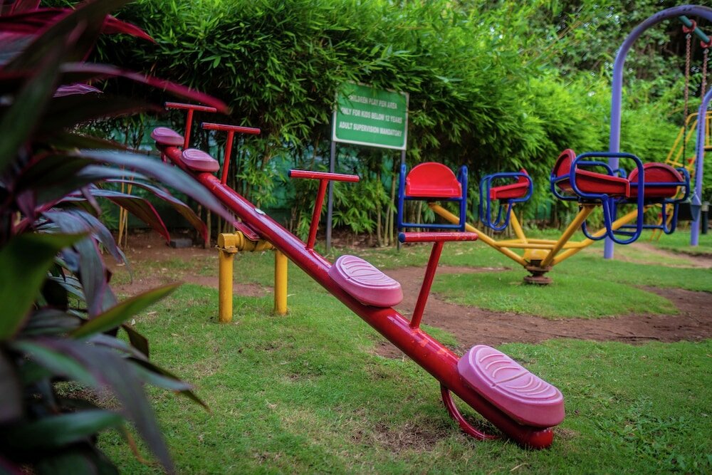 Фото DoubleTree by Hilton Hotel Goa - Arpora - Baga