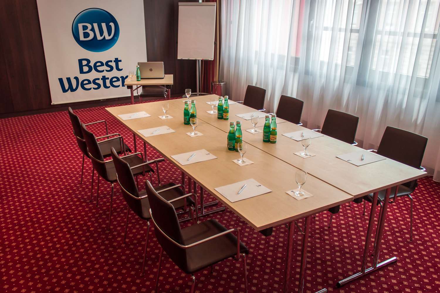 Фото Best Western Plaza Hotel Wels