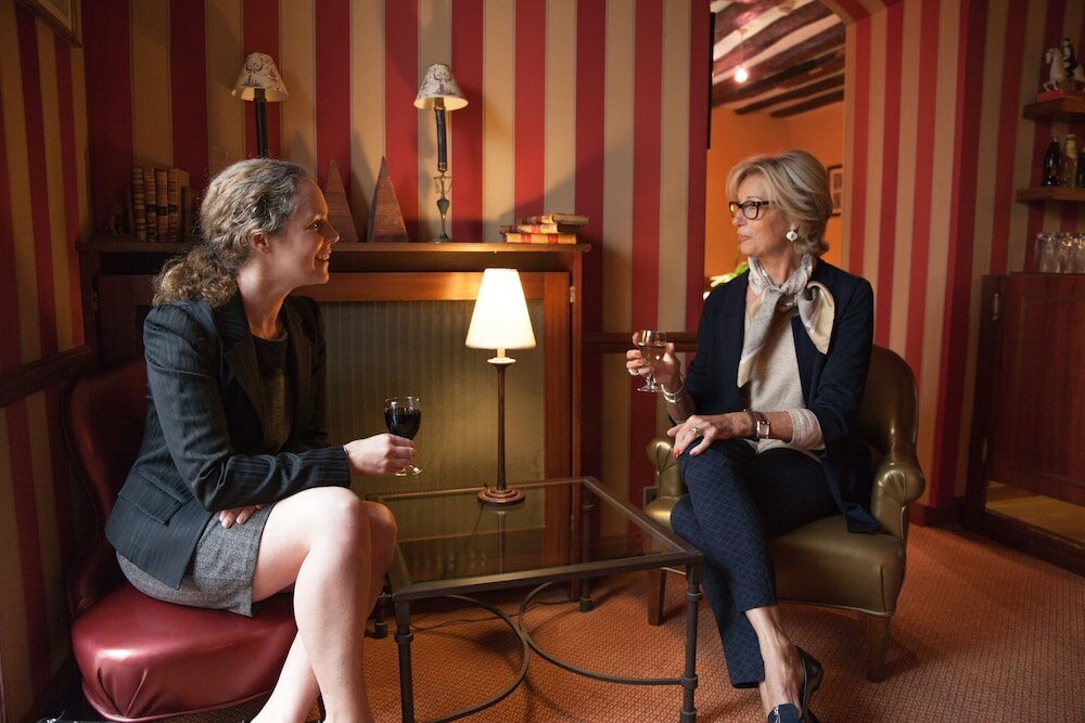 Фото Hotel la Residence du Berry