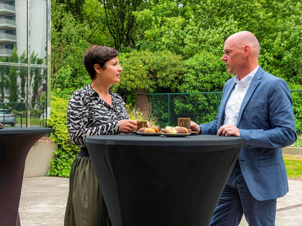 Фото Mercure Antwerp City South