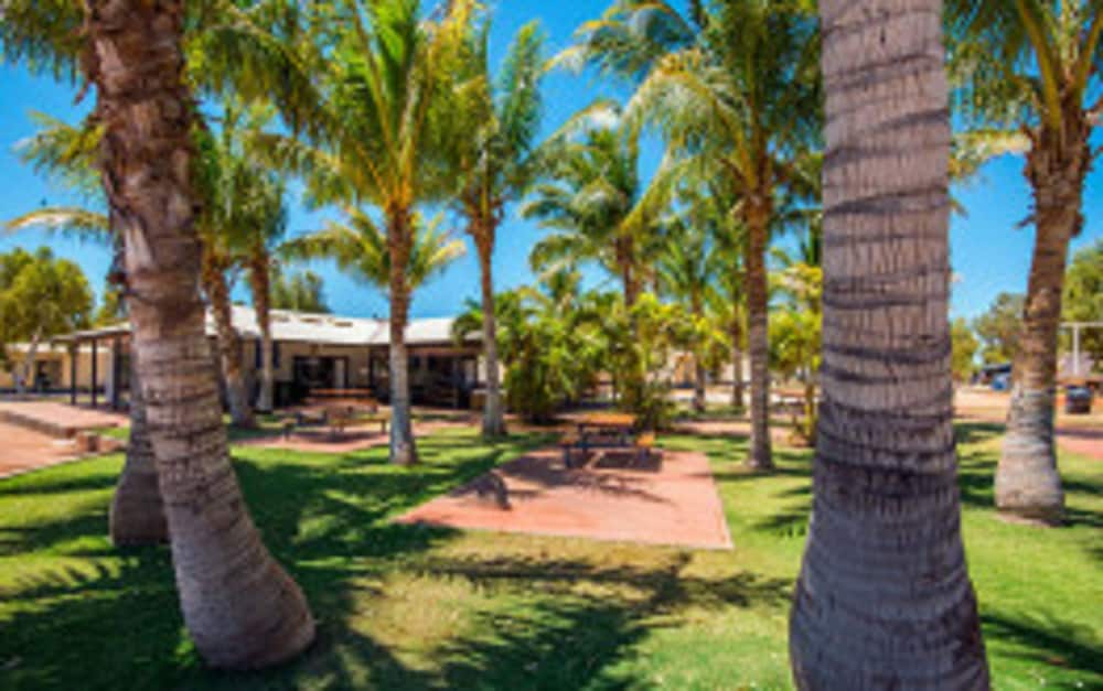 Фото Rac Exmouth Cape Holiday Park