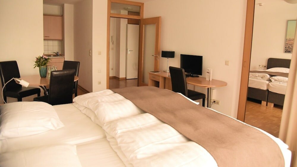 Фото Top Residenz Hotel am Festspielhaus