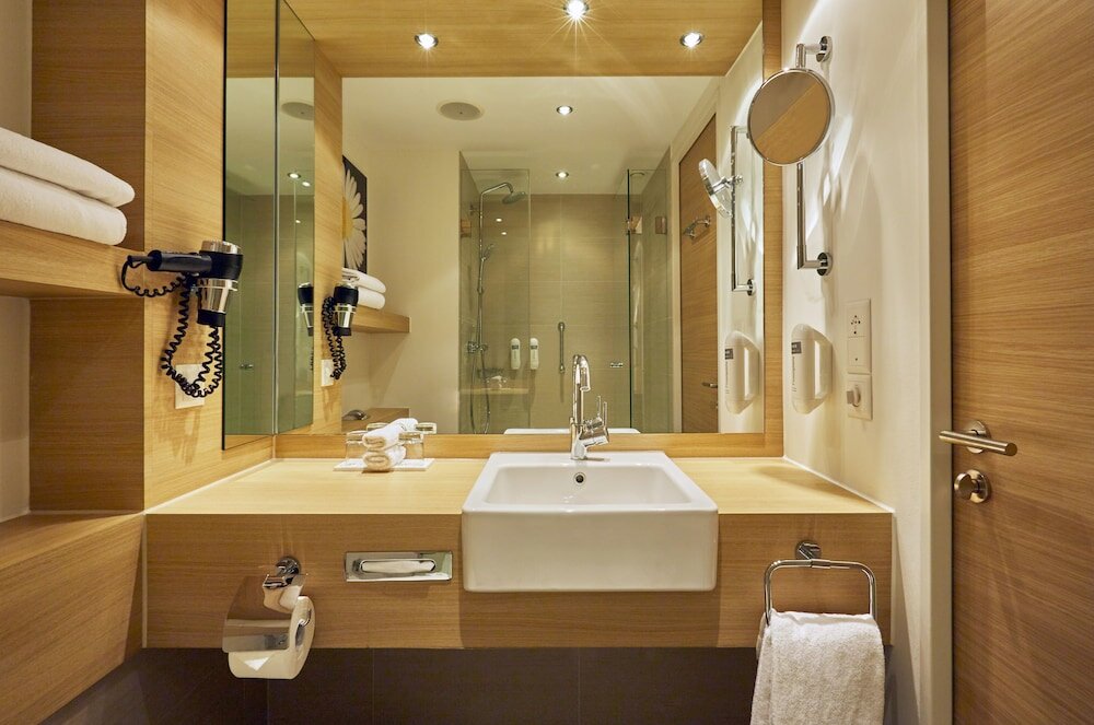 Фото H+ Hotel Zürich