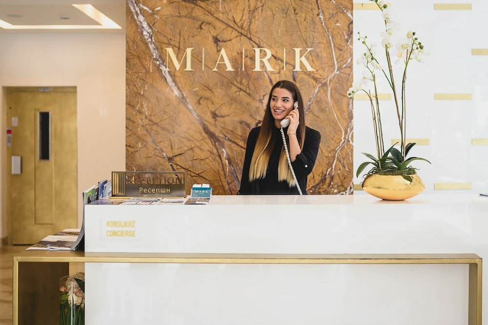 Фото Mark Hotel Belgrade