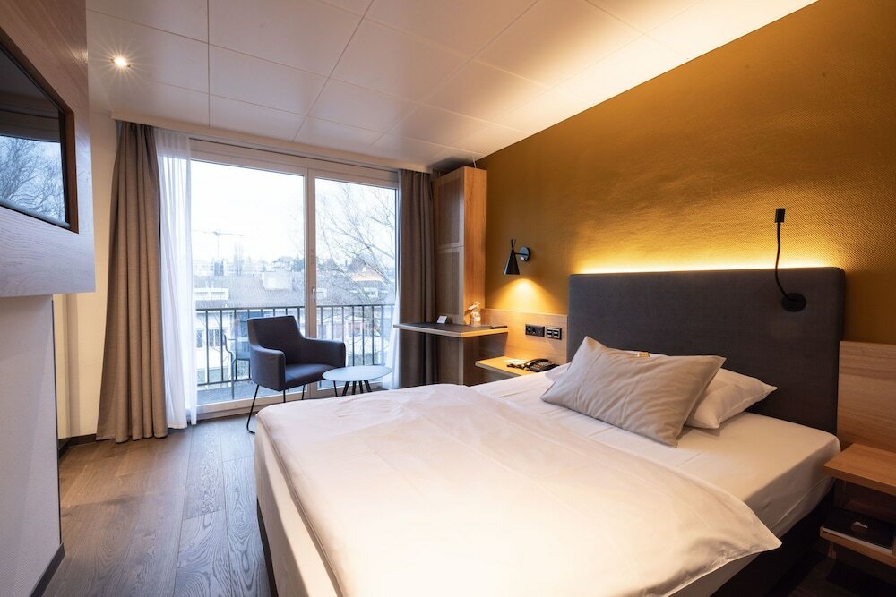 Фото Engimatt City & Garden Hotel