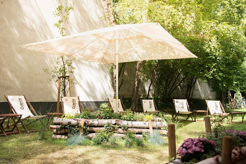 Фото MyNext - Westbahnhof Hostel One