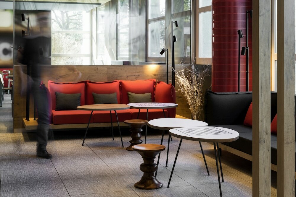 Фото ibis Genève Centre Lac