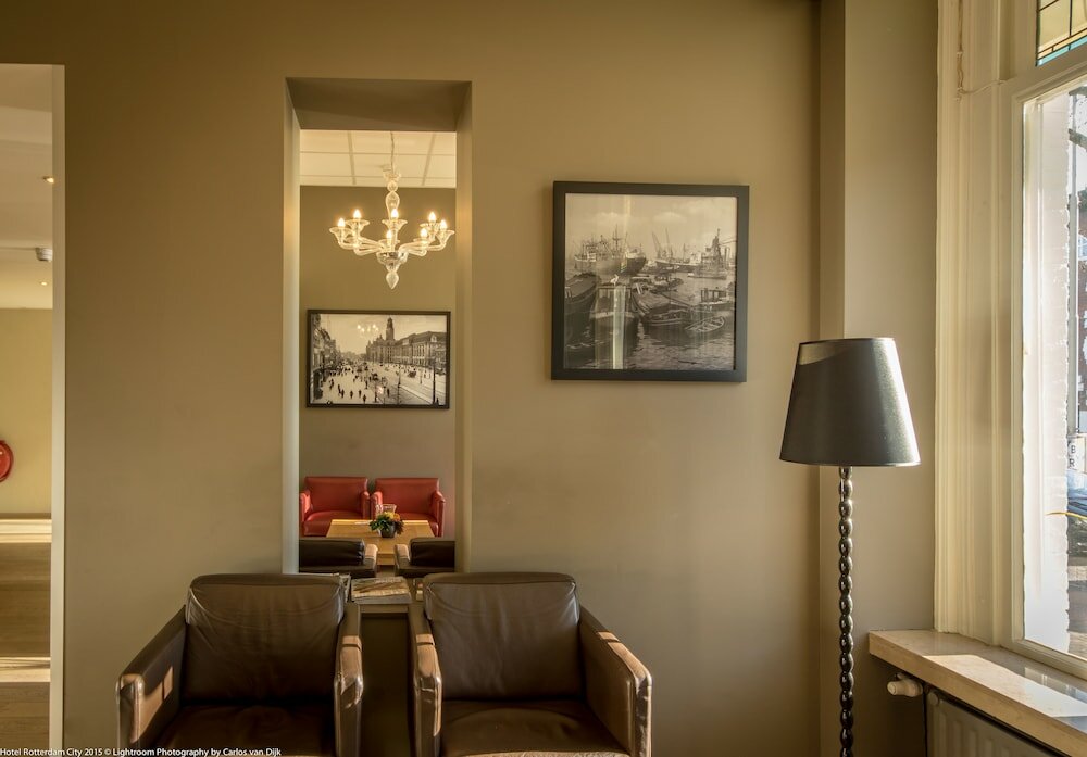 Фото Hotel Rotterdam