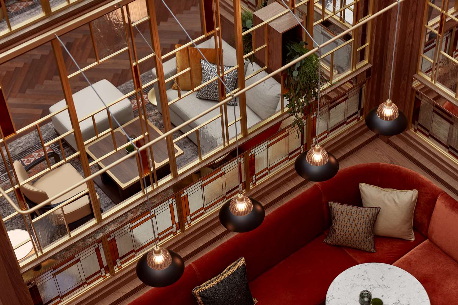 Фото Hilton Vienna Park