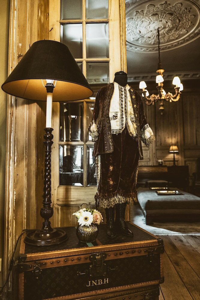 Фото The Pand Hotel