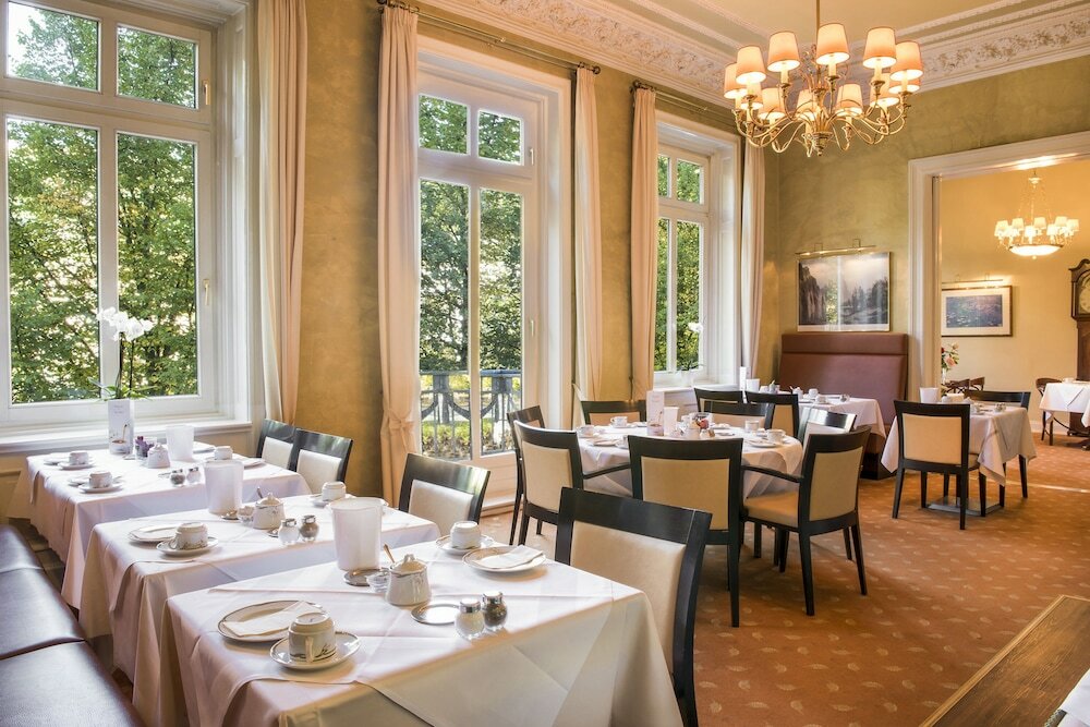 Фото Hotel Vorbach Hamburg