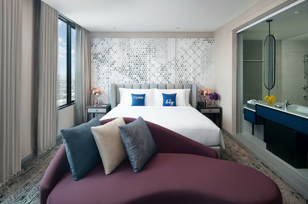 Фото Avani Sukhumvit Bangkok Hotel