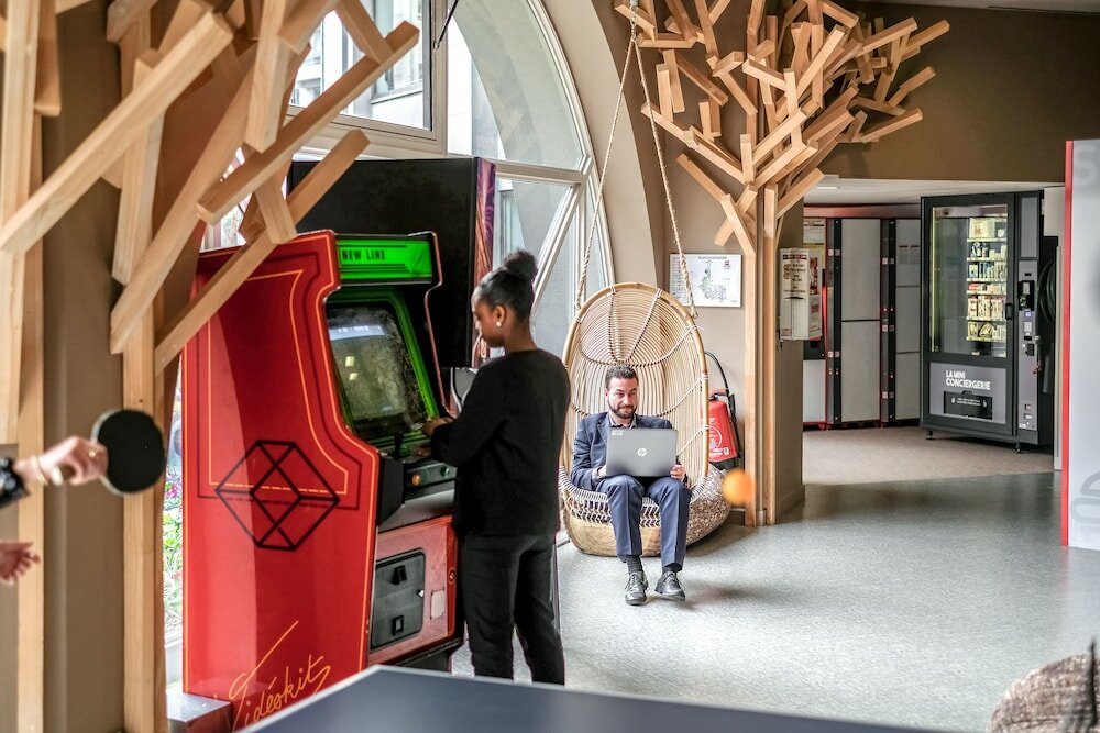 Фото Ibis Paris Tour Eiffel Cambronne 15ème