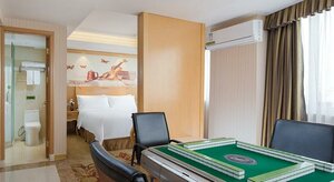 Vienna 3hao Hotel (Guangxi Zhuang Autonomous Region, Nanning, stantsiya Nannin), hotel