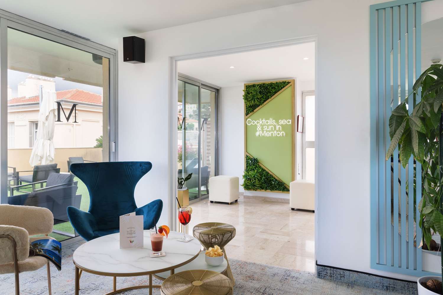 Фото Best Western Hotel Mediterranee Menton