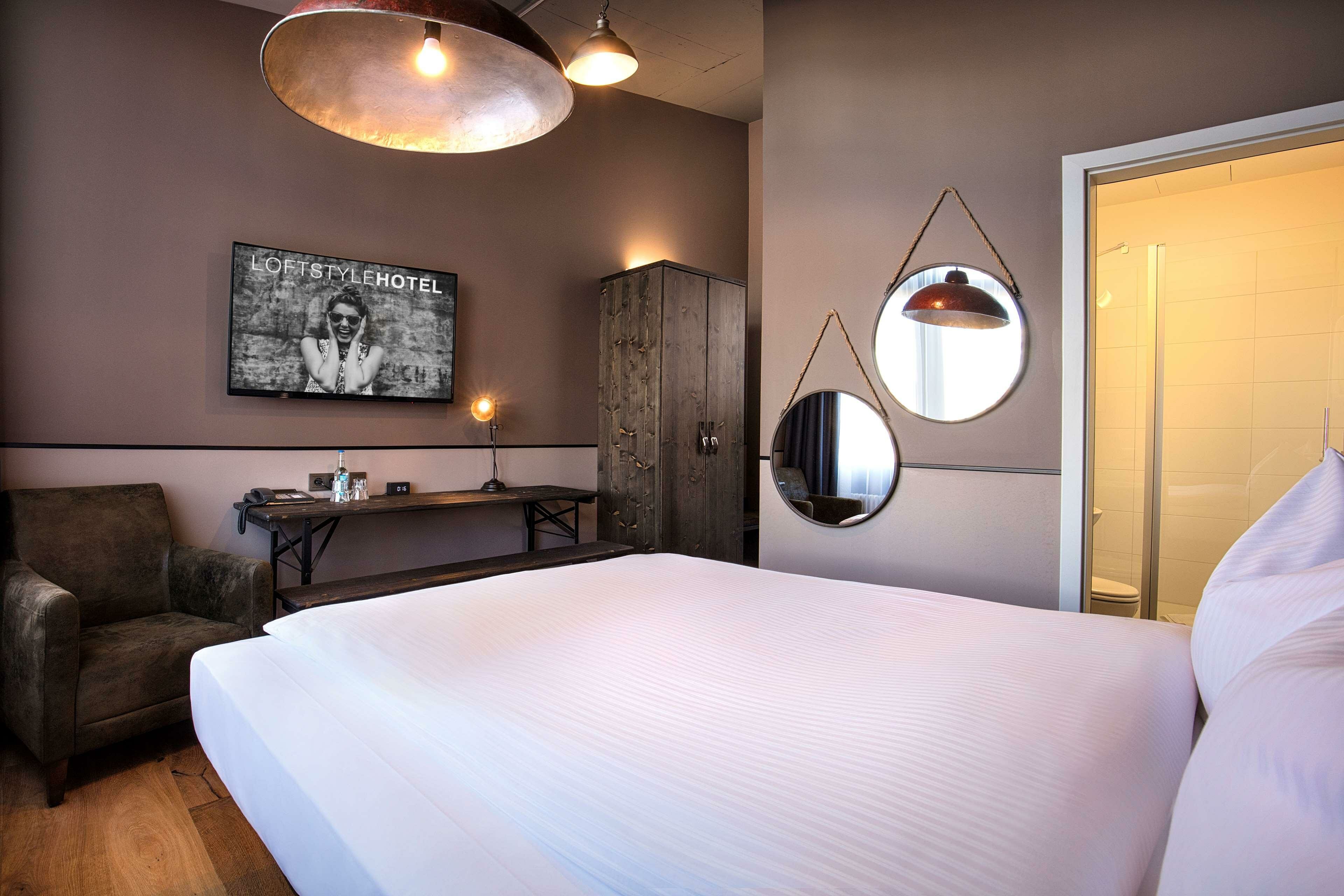 Фото Best Western loftstyle Hotel Stuttgart - Zuffenhausen