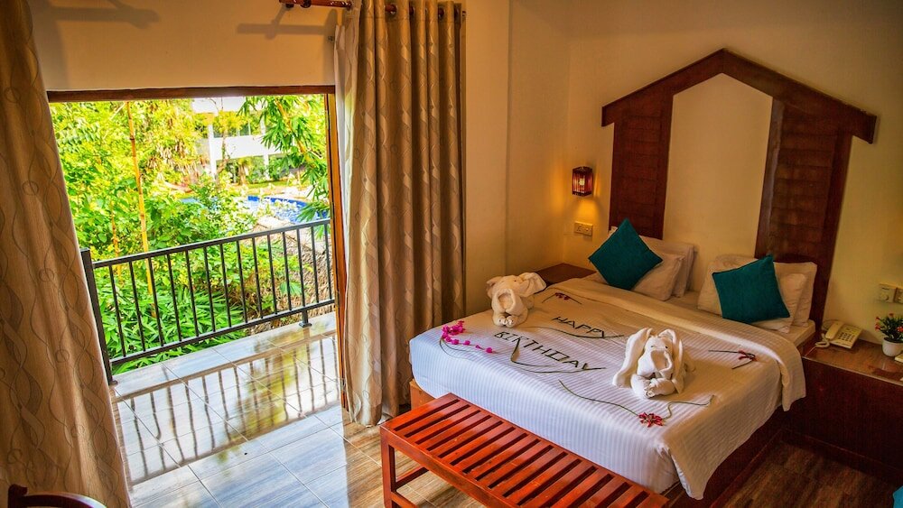 Фото Sundaras Resort & SPA