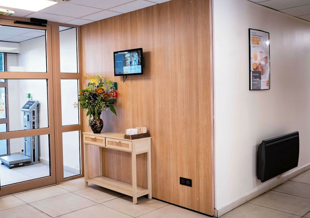 Фото Première Classe Paris Ouest - Gennevilliers Barbanniers