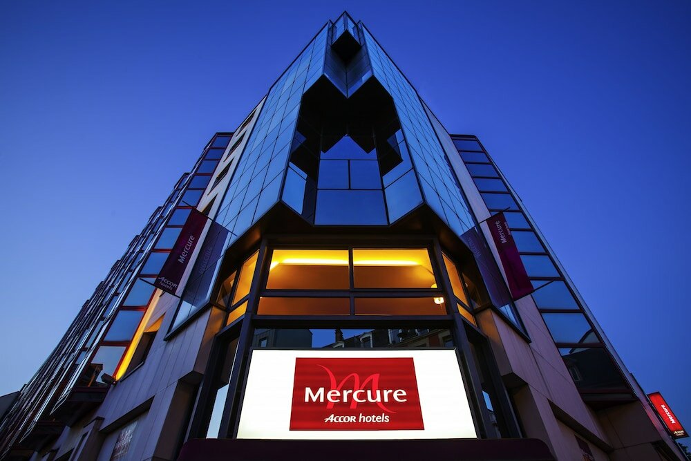 Фото Mercure Strasbourg Centre